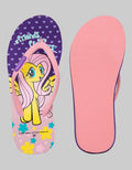 My Little Pony Flip Flops Characters