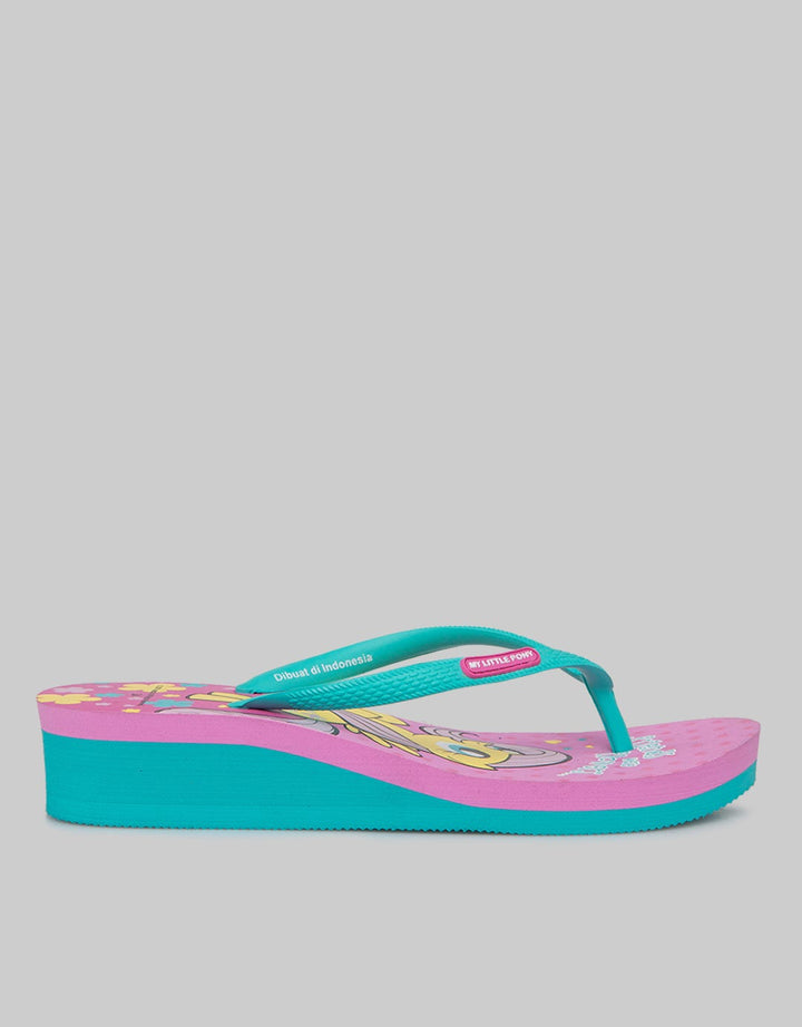 My Little Pony Flip Flops Characters