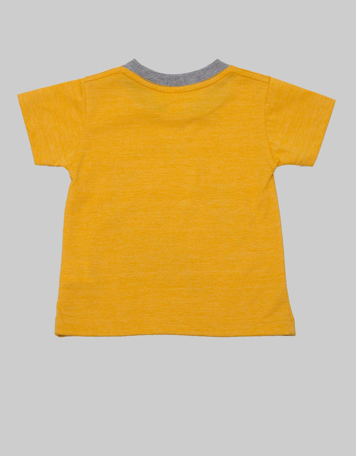 Pipiniko Short Sleeve T-Shirt Dino Tuton Aplikasi