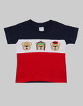 SS T-SHIRT CUT AND S