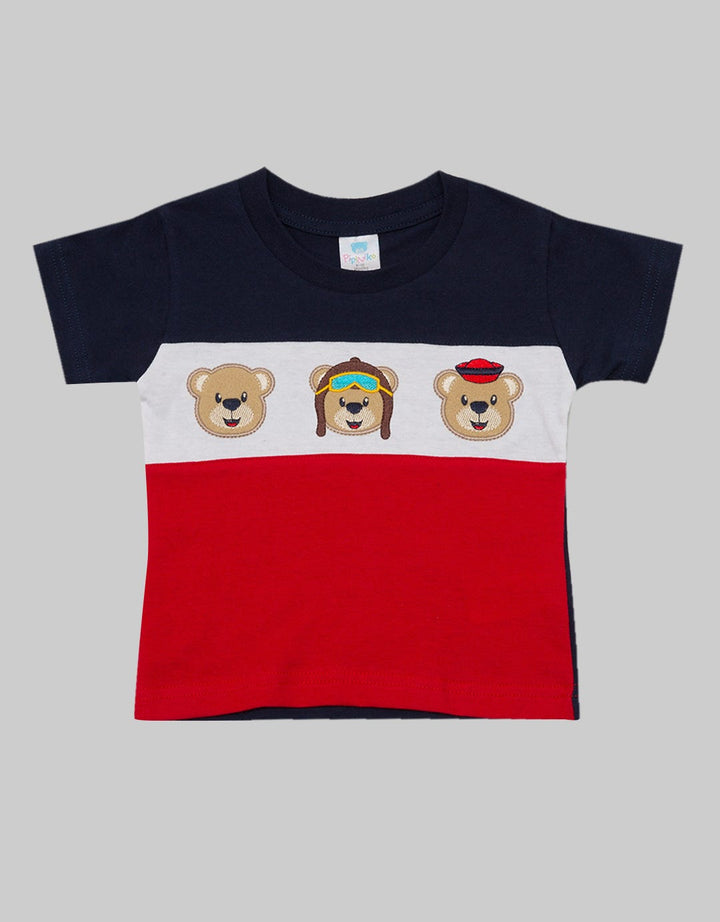 SS T-SHIRT CUT AND S