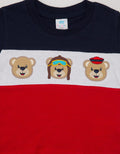 SS T-SHIRT CUT AND S