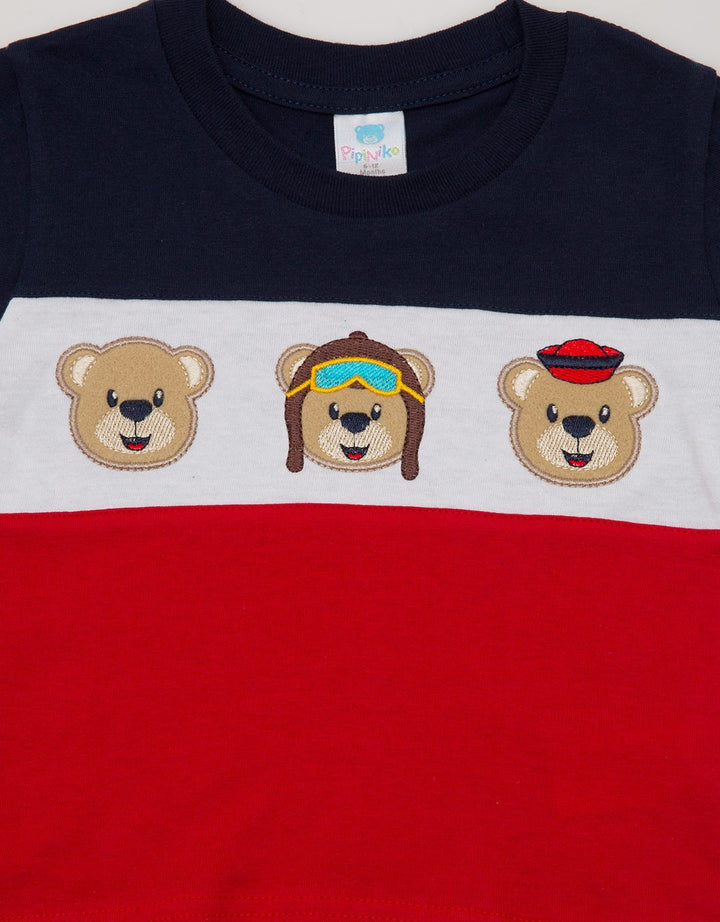 SS T-SHIRT CUT AND S
