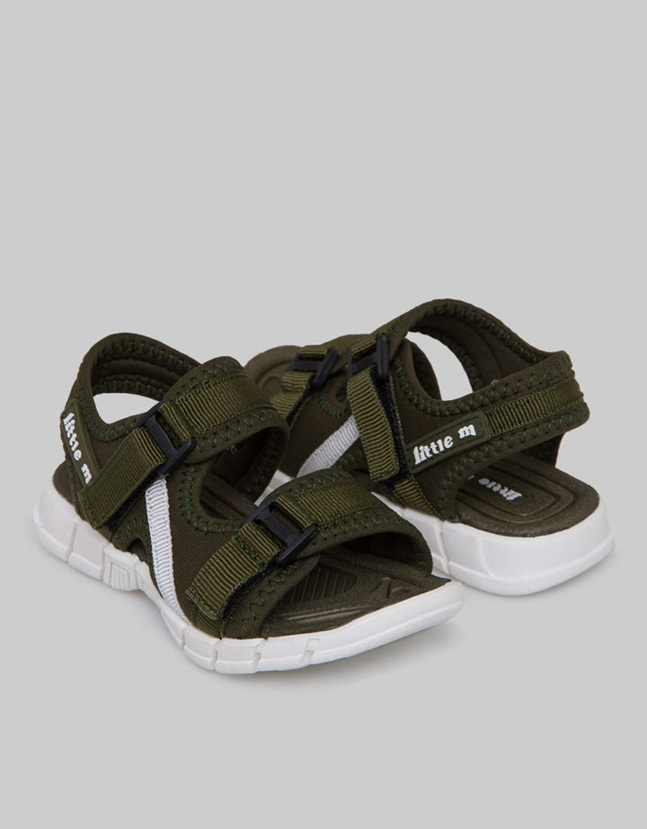 Little M Slingback Sandals Boys Ge11