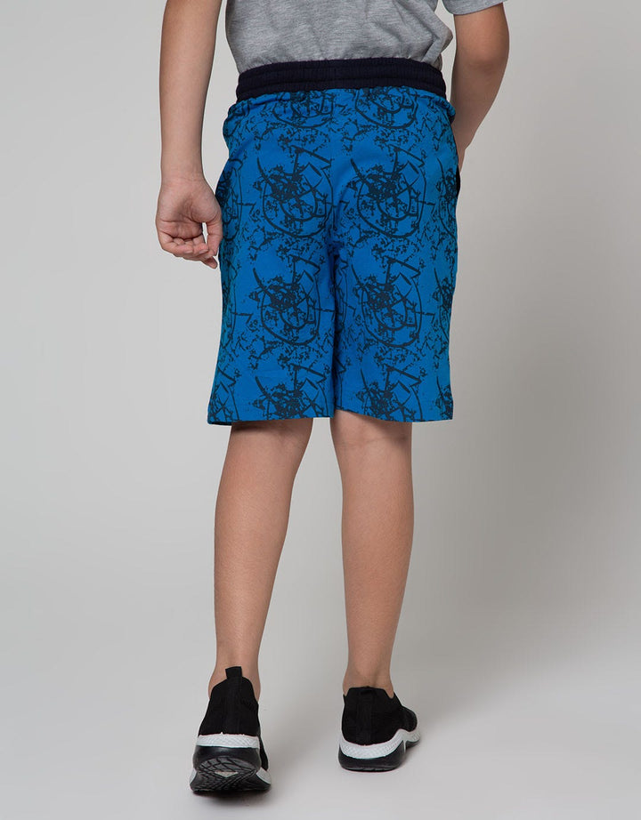 Aero Shorts Pants Print Energy