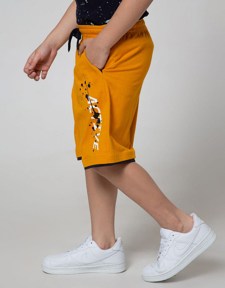 Aero Shorts Pants Spots Active