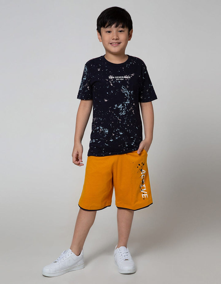 Aero Shorts Pants Spots Active