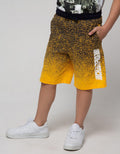 Aero Shorts Pants Print Tade Splash