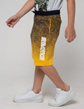 Aero Shorts Pants Print Tade Splash