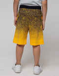 Aero Shorts Pants Print Tade Splash