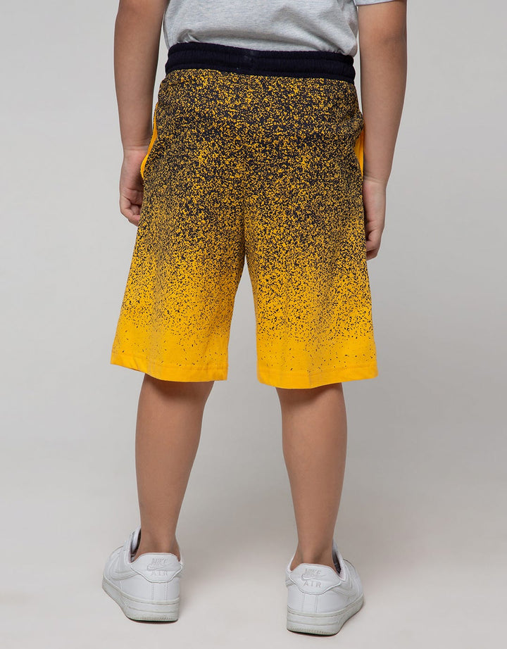 Aero Shorts Pants Print Tade Splash