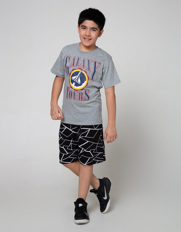 Aero Shorts Pants Tade Lines Abstrack