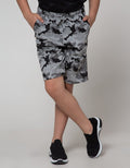 Aero Shorts Pants Tade Camo Dot