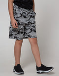 Aero Shorts Pants Tade Camo Dot