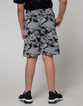 Aero Shorts Pants Tade Camo Dot
