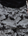 Aero Shorts Pants Tade Camo Dot
