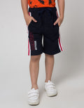 Aero Shorts Pants Print Bright Outside