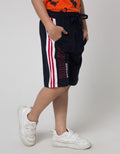 Aero Shorts Pants Print Bright Outside