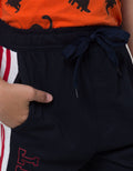 Aero Shorts Pants Print Bright Outside