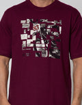 Cole Short Sleeve T-Shirt Print Bike Photo Cut