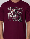 Cole Short Sleeve T-Shirt Print Bike Photo Cut