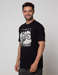 Cole Short Sleeve T-Shirt Print Bike Jump