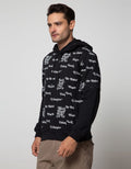 d&f Sweatshirt Long Sleeve Full Print