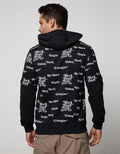 d&f Sweatshirt Long Sleeve Full Print