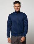 d&f Jacket With Stand Up Collar