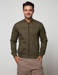 d&f Jacket Cvc Bomber With Parachute