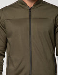 d&f Jacket Cvc Bomber With Parachute