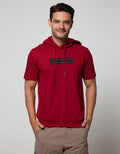 d&f Sweatshirt Short Sleeve Stay Strong