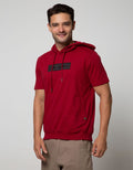 d&f Sweatshirt Short Sleeve Stay Strong