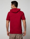 d&f Sweatshirt Short Sleeve Stay Strong