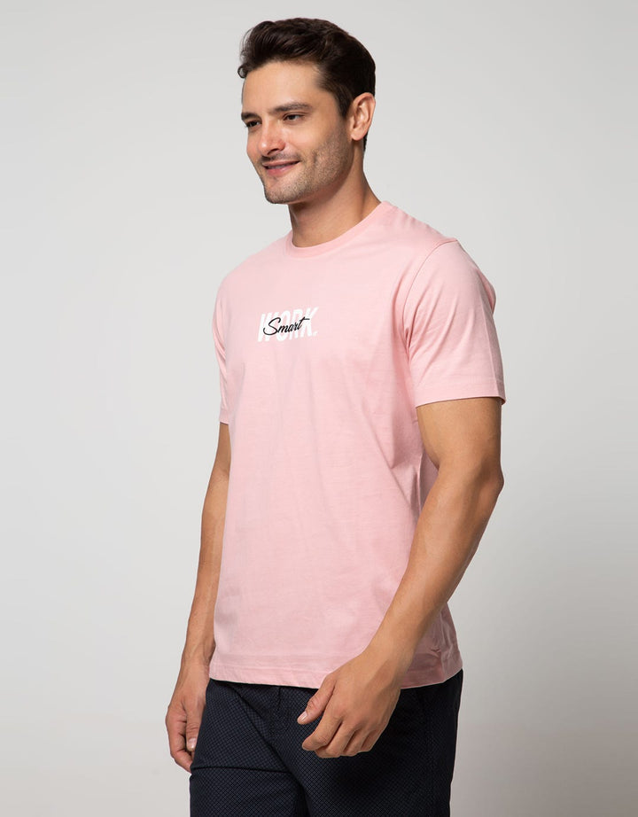 d&amp;f T-Shirt Work Smart