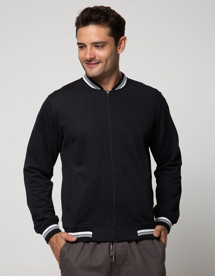 d&f Jacket Cvc Bomber Double Colour