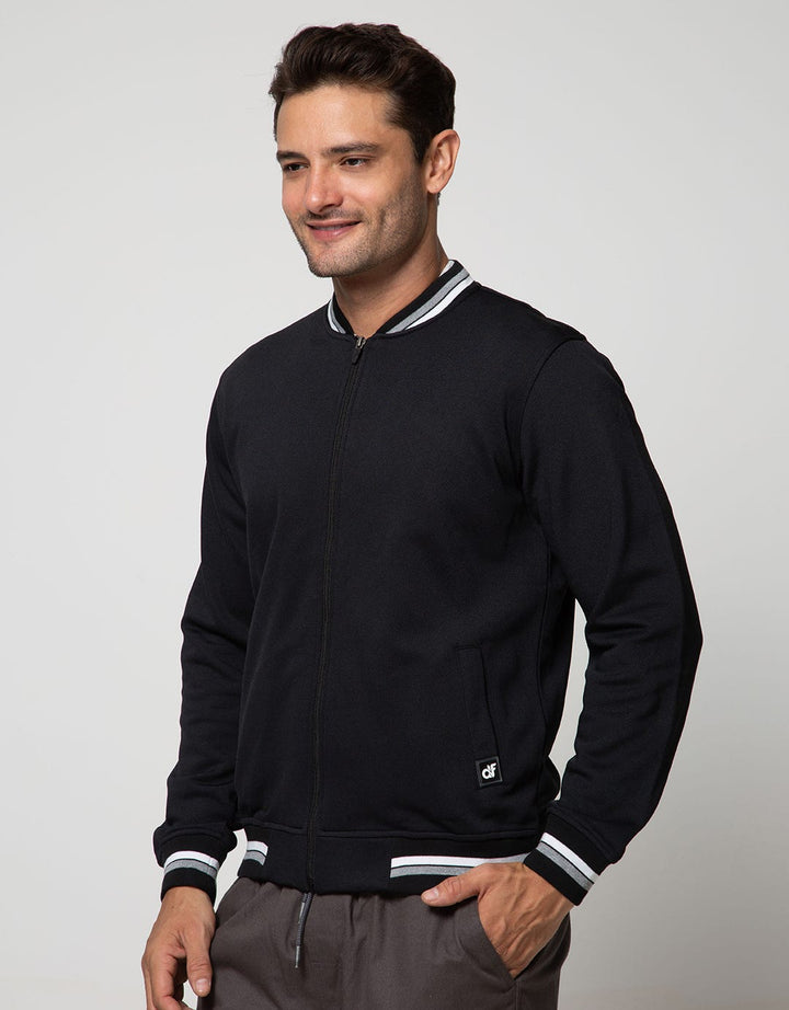 d&f Jacket Cvc Bomber Double Colour