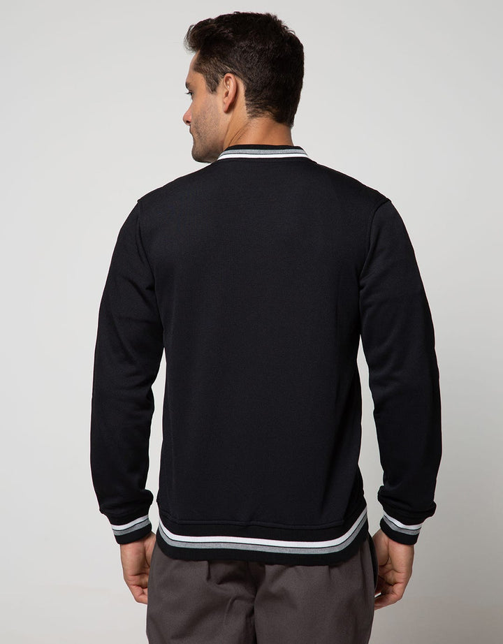 d&f Jacket Cvc Bomber Double Colour