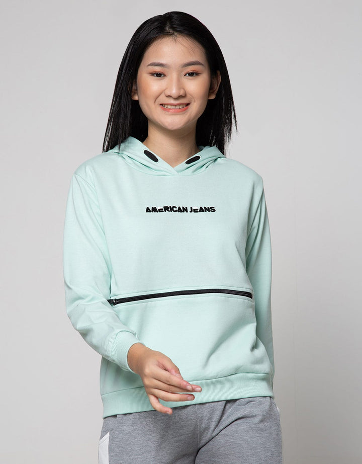 American Jeans Sweatshirt Plv