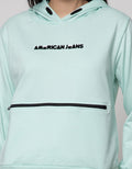 American Jeans Sweatshirt Plv