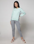 American Jeans Big Branding Sweater Wanita