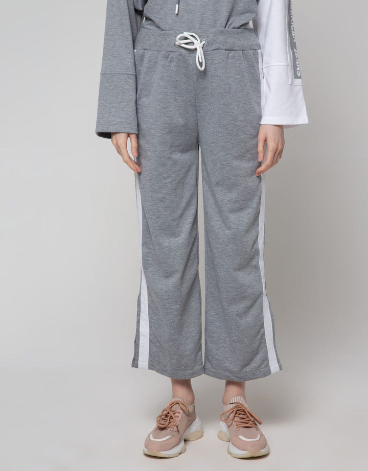 American Jeans Long Pants Palazzo Slit