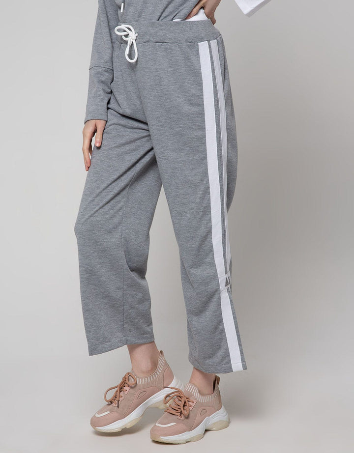 American Jeans Long Pants Palazzo Slit