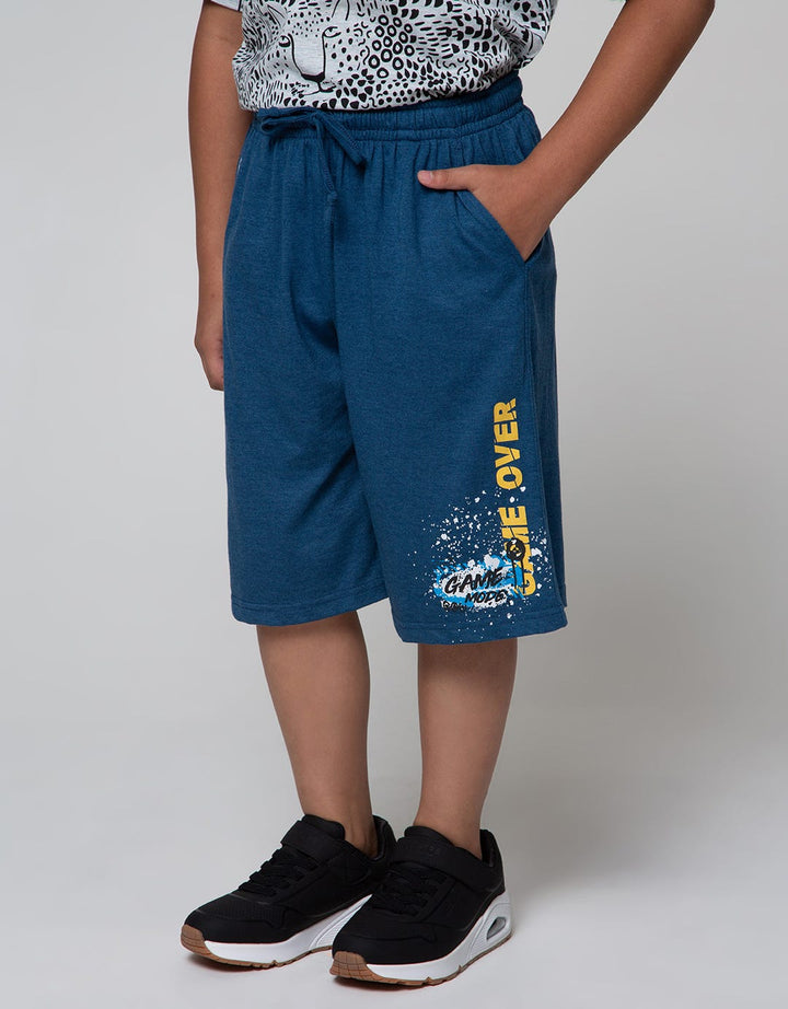 Aero Shorts Pants Multipacks Short Knit 1Set 2Pcs