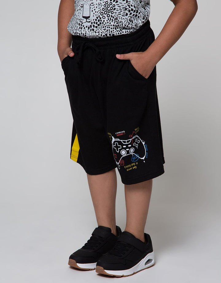 Aero Shorts Pants Multipacks Short Knit 1Set 2Pcs