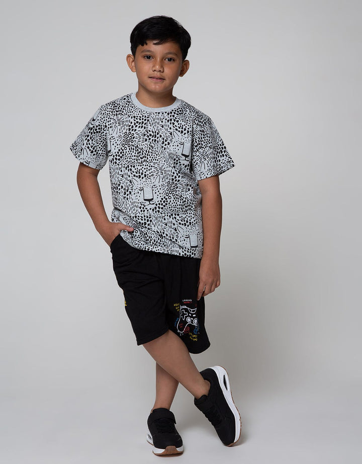 Aero Shorts Pants Multipacks Short Knit 1Set 2Pcs