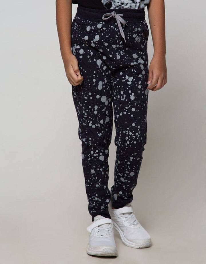 Aero Jogger Jersey Splash
