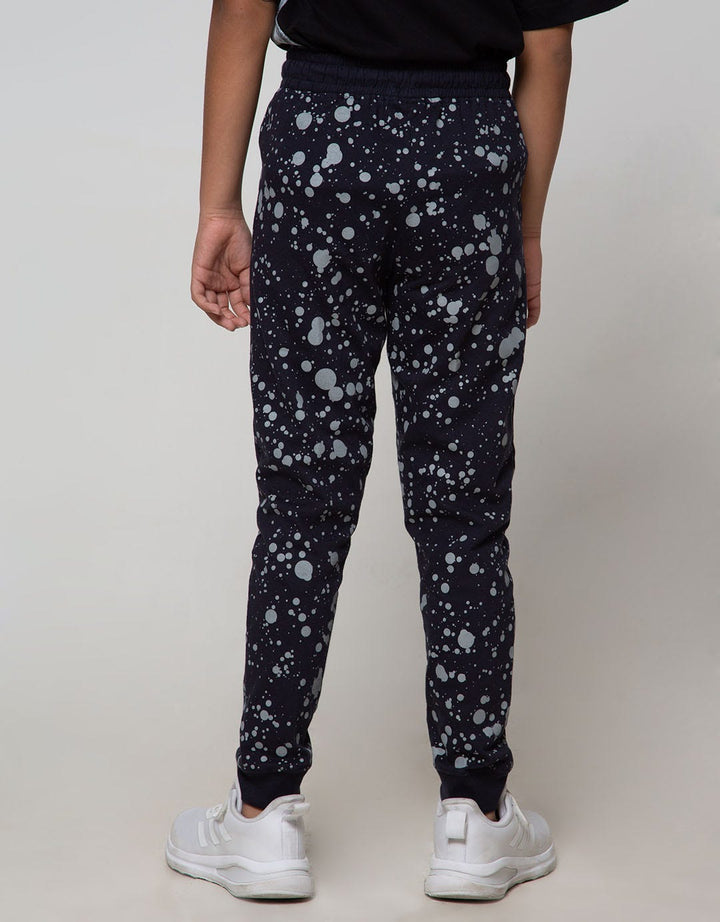 Aero Jogger Jersey Splash