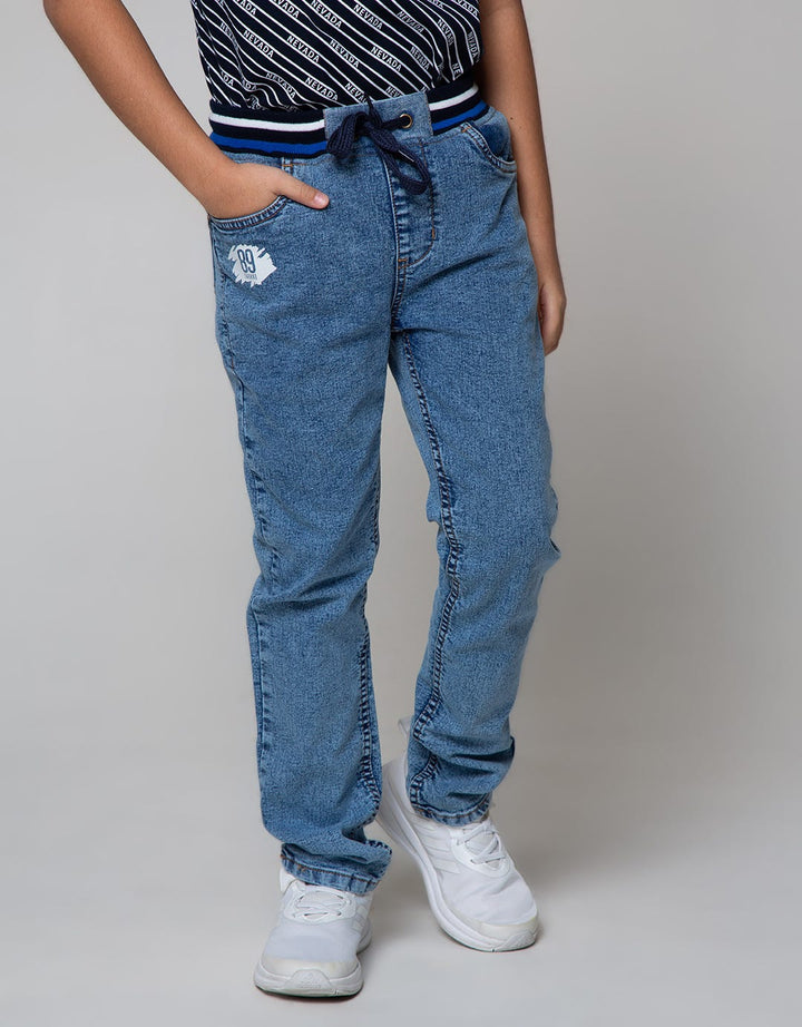 Aero Long Pants Regular Strech