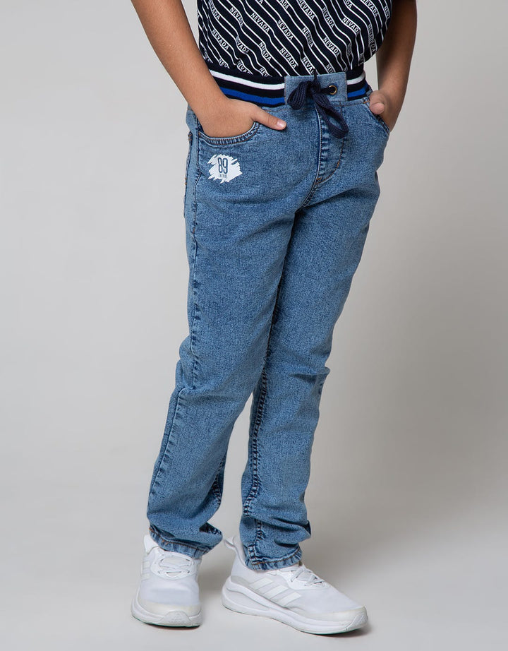 Aero Long Pants Regular Strech